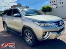 TOYOTA Hilux SW4 SRV 2.7 16v Prata