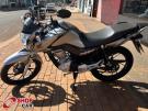 HONDA CG 160i Fan Prata
