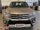 TOYOTA Hilux SRV D4-D 2.8TDi 16v 4X4 C.D. Prata