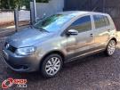 VW - Volkswagen Fox 1.0 4p. Cinza