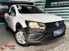 VW - Volkswagen Saveiro Robust 1.6 16v C.S. Branca