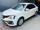 TOYOTA Etios Sedan X Plus 1.5 16v Branca