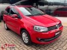 VW - Volkswagen SpaceFox Trend 1.6 Vermelha