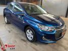 GM - Chevrolet Onix Hatch 1.0 12v Azul