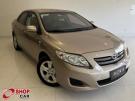 TOYOTA Corolla GLi 1.8 16v Cinza