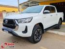 TOYOTA Hilux SRV D4-D 2.8TDi 16v 4X4 C.D. Branca