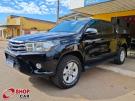 TOYOTA Hilux SRV D4-D 2.8TDi 16v 4X4 C.D. Preta