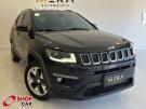 JEEP Compass Longitude 2.0 16v Preta