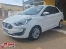 FORD Ka Sedan Titanium 1.5 12v Branca