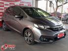 HONDA Fit EX 1.5 16v Cinza