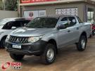 MITSUBISHI L200 Triton Sport GL 2.4TDi 16v 4X4 C.D. Prata