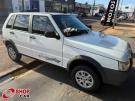 FIAT Uno Mille Economy Way 1.0 Fire 4p. Branca