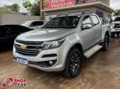 GM - Chevrolet S10 LTZ 2.8CTDi 16v 4x4 C.D. Prata