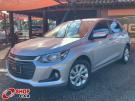 GM - Chevrolet Onix Hatch LT 1.0T 12v Prata