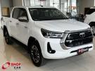 TOYOTA Hilux SRX D4-D 2.8TDi 16v 4X4 C.D. Branca