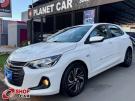 GM - Chevrolet Onix Hatch LT 1.0 12v Branca