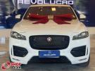 JAGUAR F-Pace R-Sport 2.0T 16v 25t Branca