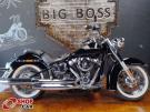 HARLEY-DAVIDSON Softail Deluxe 1745 Preta