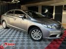 HONDA Civic LXS 1.8 16v Cinza