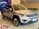 JEEP Compass Longitude 2.0 16v Prata