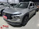 GM - Chevrolet Montana Premier 1.2T 12v C.D. Cinza