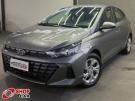 HYUNDAI HB20 Comfort Plus 1.0 12v Cinza