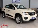 RENAULT Kwid Zen 1.0 12v Branca