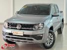 VW - Volkswagen Amarok Comfortline 2.0TDi 16v 4x4 C.D. Cinza