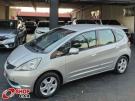 HONDA Fit EX 1.5 16v Prata
