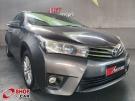 TOYOTA Corolla XEi 2.0 16v Cinza