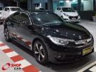 HONDA Civic EX 2.0 16v Preta