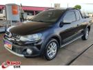 VW - Volkswagen Saveiro Cross 1.6 C.E. Preta