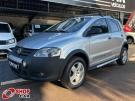 VW - Volkswagen CrossFox 1.6 Prata