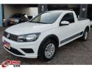 VW - Volkswagen Saveiro Robust 1.6 16v C.S. Branca