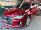 GM - Chevrolet Onix Sedan Plus LTZ 1.0T 12v Vermelha