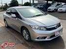 HONDA Civic LXR 2.0 16v Prata