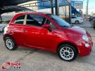 FIAT 500 Cult 1.4 Vermelha