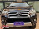 TOYOTA Hilux SRV D4-D 2.8TDi 16v 4X4 C.D. Preta