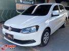VW - Volkswagen Voyage Comfortline 1.6 Branca