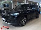 JEEP Compass Limited 1.3 16v T270 Preta