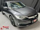 HONDA Civic EXL 2.0 16v Cinza