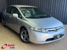 HONDA Civic LXS 1.8 16v Prata