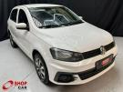 VW - Volkswagen Gol Trendline 1.0 12v 4p. Branca