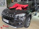 JEEP Compass Longitude 1.3 16v T270 Preta
