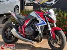 HONDA CB 1000R Vermelha/Branca
