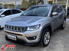 JEEP Compass Longitude 2.0 16v Cinza