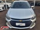 GM - Chevrolet Onix Hatch Premier 1.0T 12v Prata