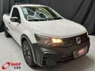 VW - Volkswagen Saveiro Robust 1.6 16v C.S. Branca