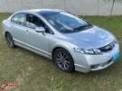 HONDA Civic LXS 1.8 16v Prata