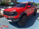 FORD Ranger Raptor 3.0T V6 24v 4X4 C.D. Laranja
